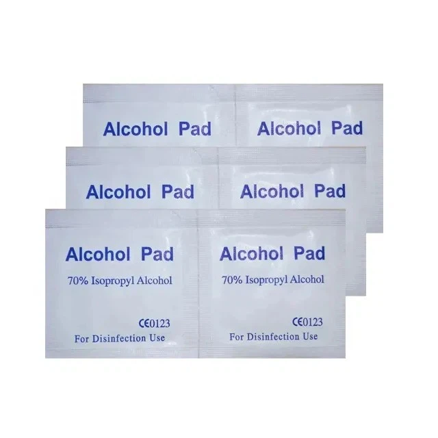 Sterile Alcohol Pad Sterile Alcohol Pad