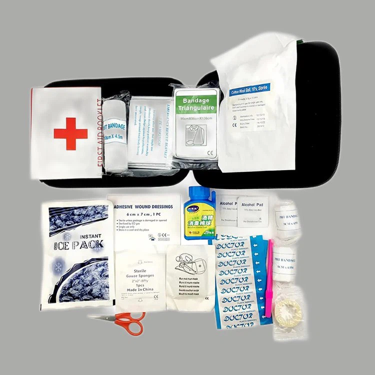 Basic Home First Aid Kit