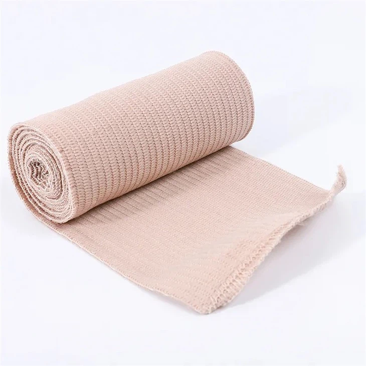 elastic wrist support bandage manufacture