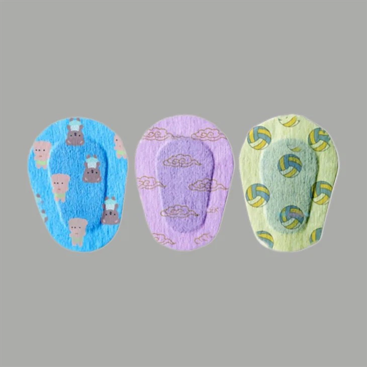 China sterile oval eye pads